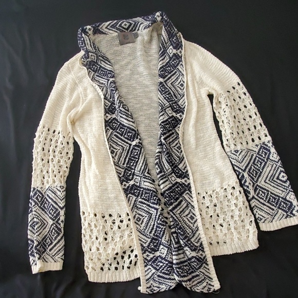 Sweet N Sinful Sweaters - NWOT Knit Cardigan